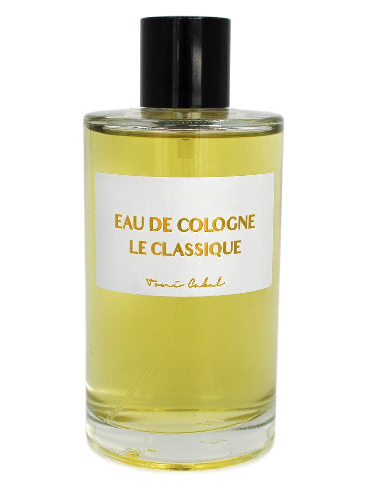 EAU DE COLOGNE