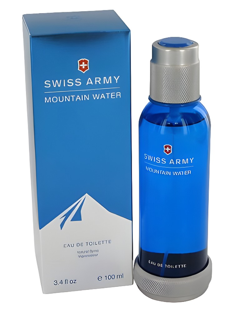 Swiss Army Mountain Water