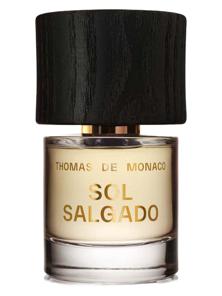 Sol Salgado Extrait de Parfum