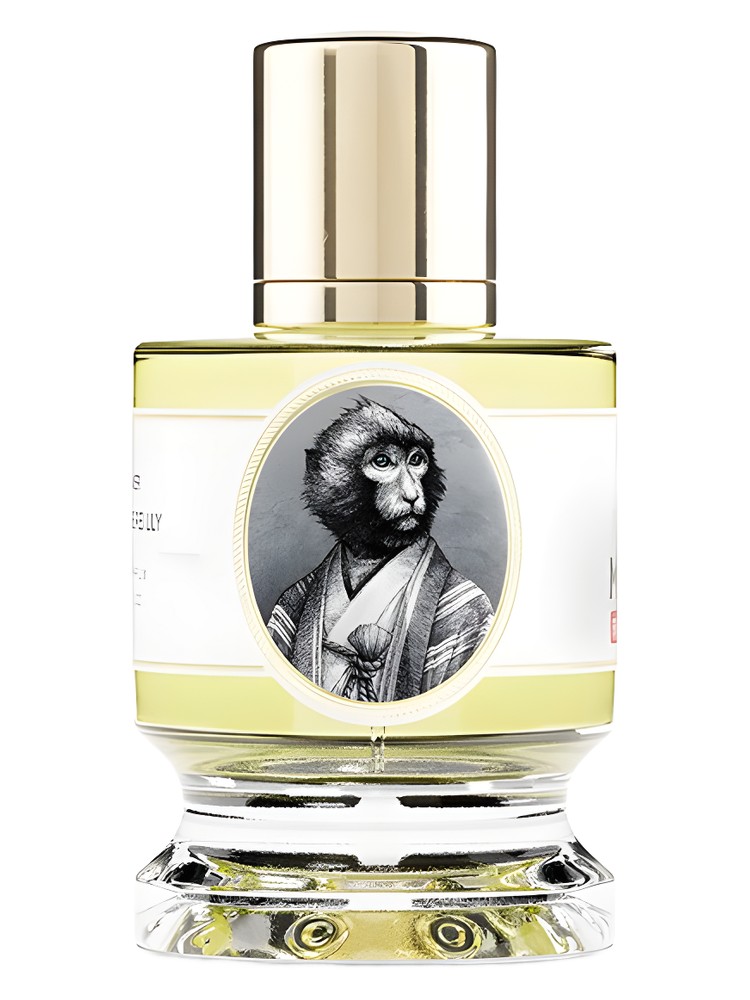 Macaque Fuji Apple Edition