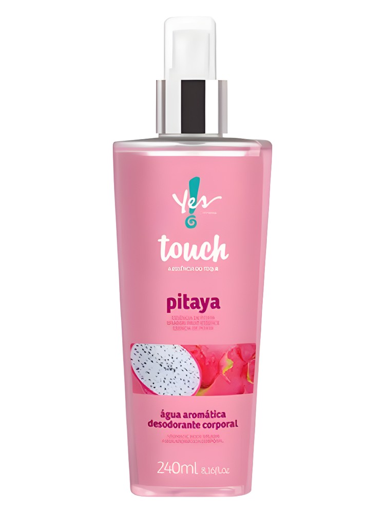 Touch Pitaya