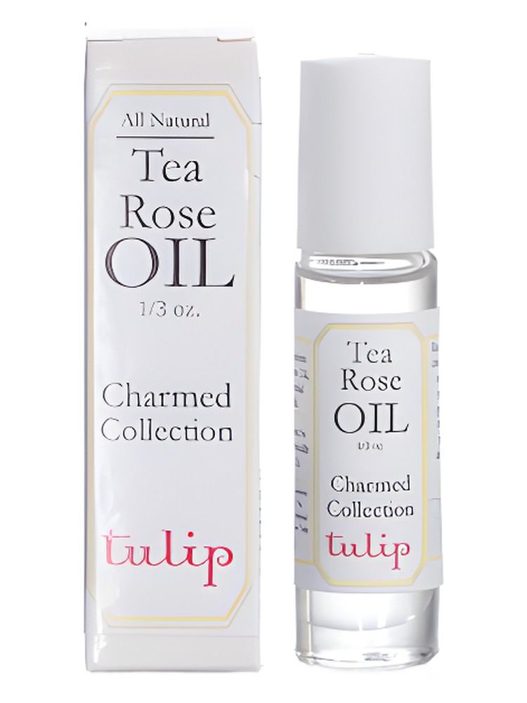 Tea Rose Oil