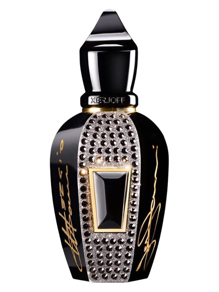 Tony Iommi Signed Crystal