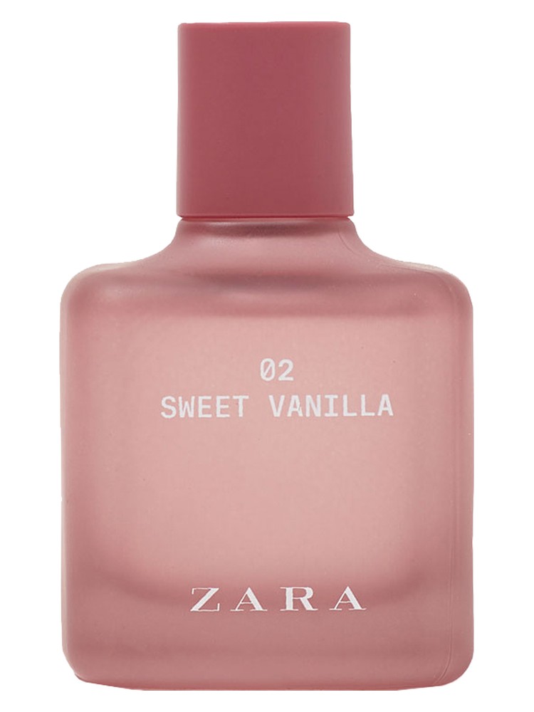 02 Sweet Vanilla