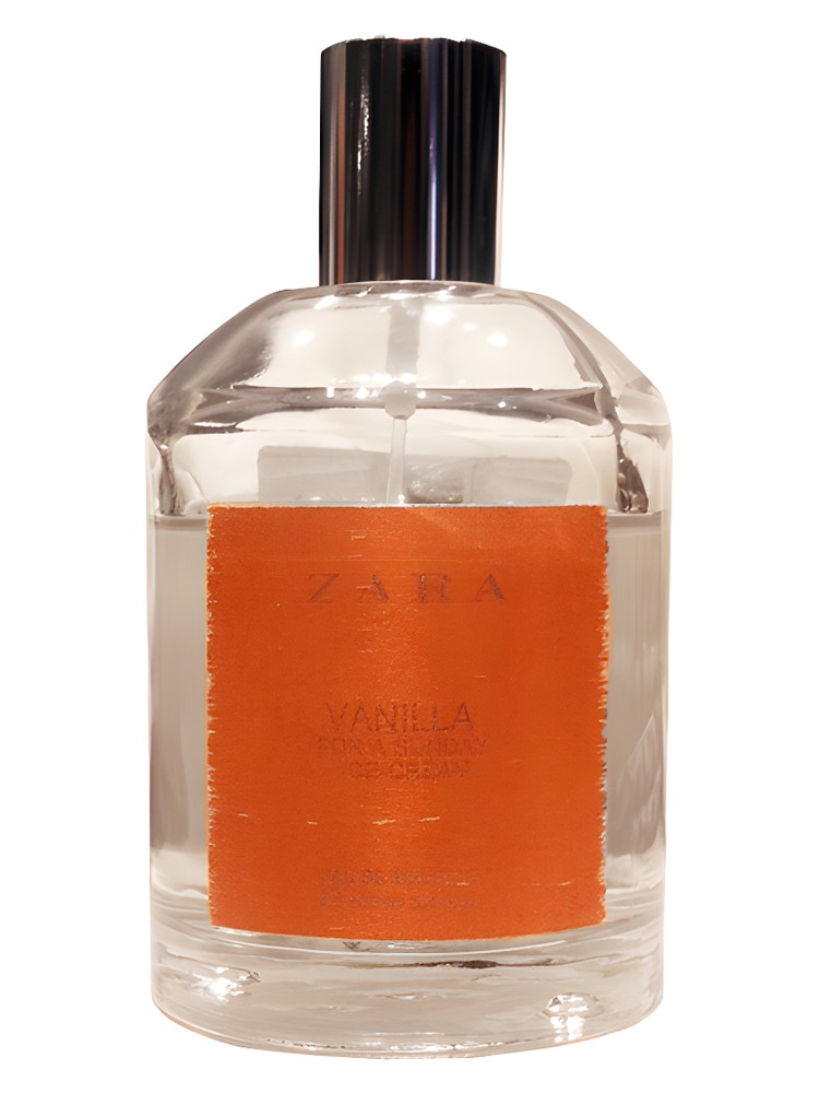 Vanilla For a Sunday Ice Cream