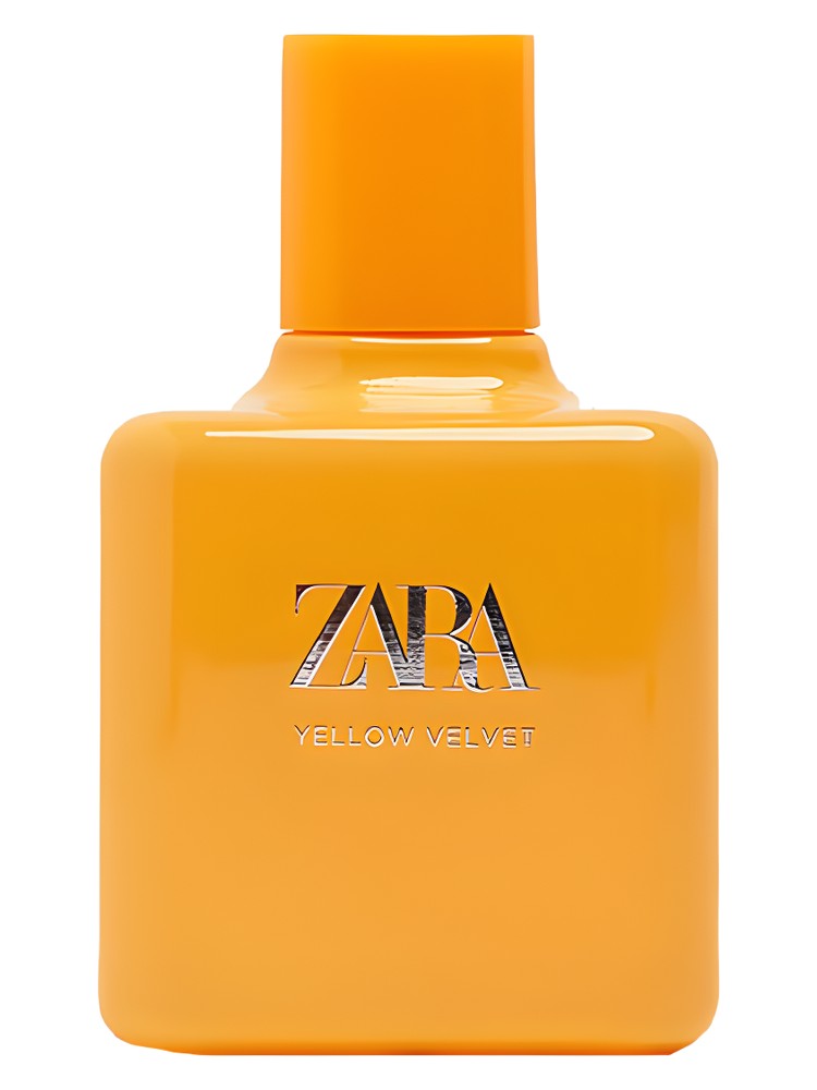 Yellow Velvet