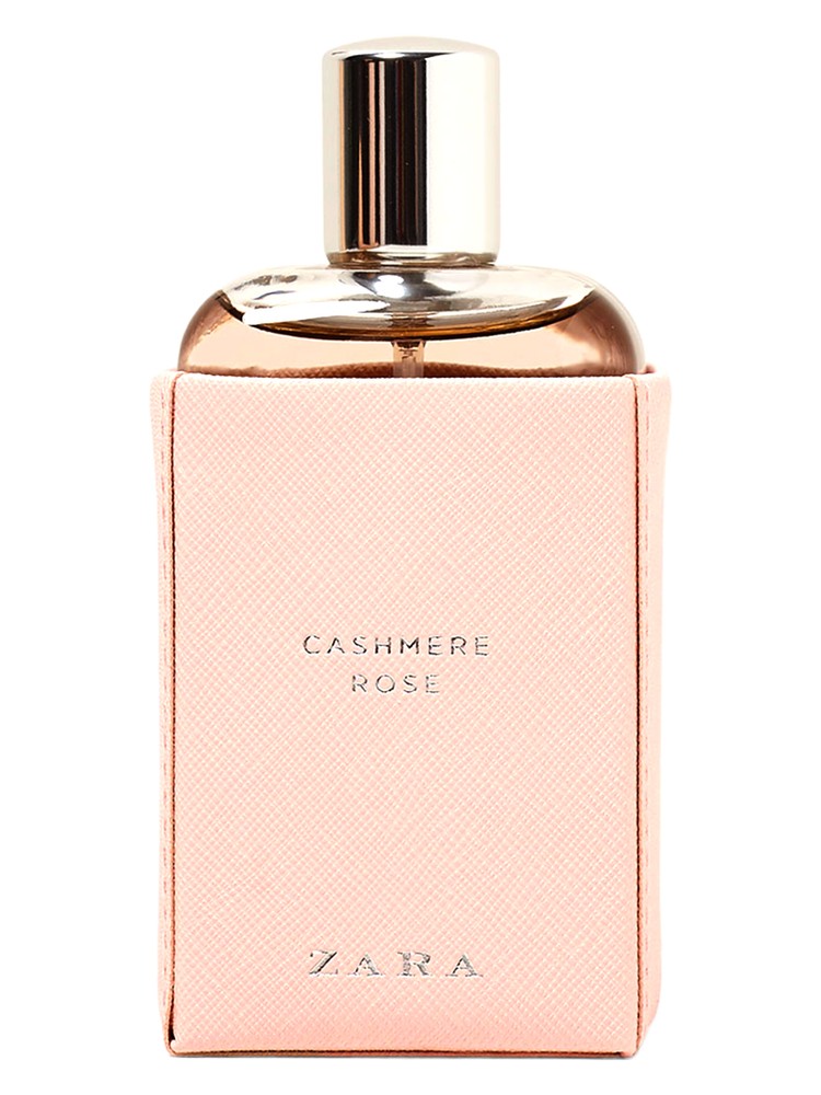 Zara Cashmere Rose