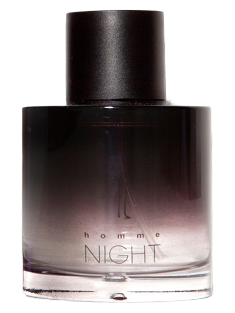 Zara Homme Night