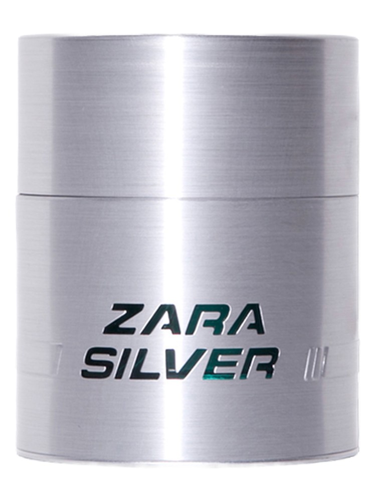 Zara Silver