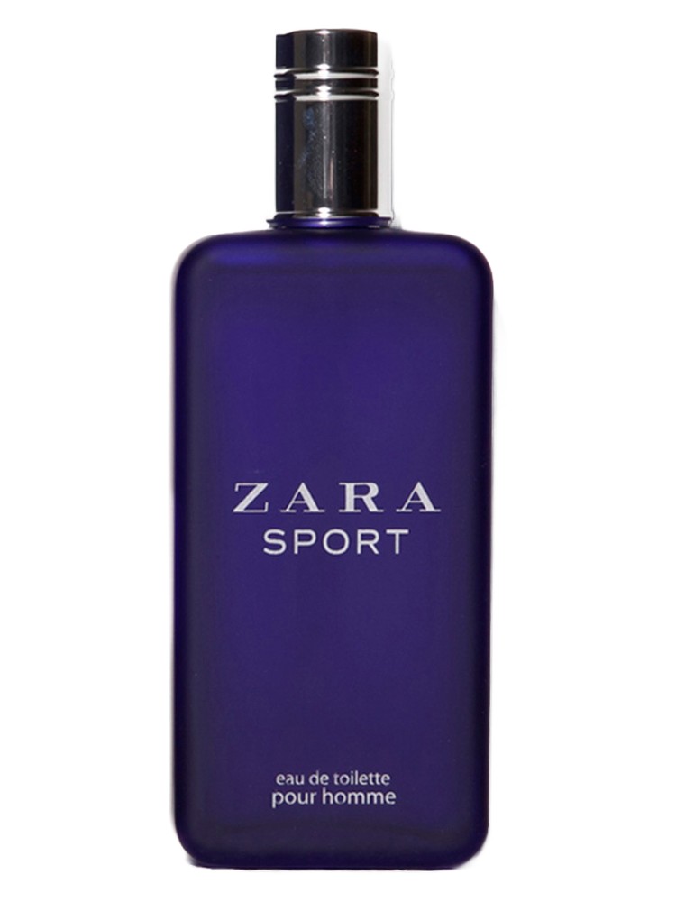 Zara Sport Pour Homme