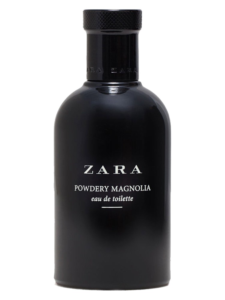 Zara Powdery Magnolia 2016