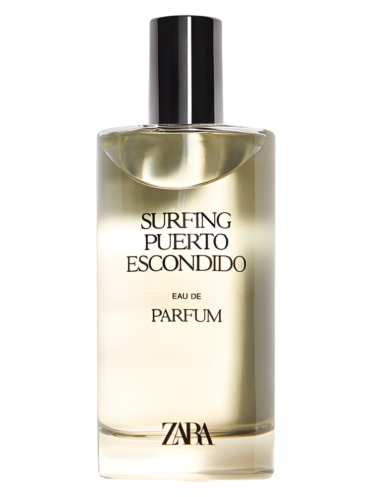 Surfing Puerto Escondido