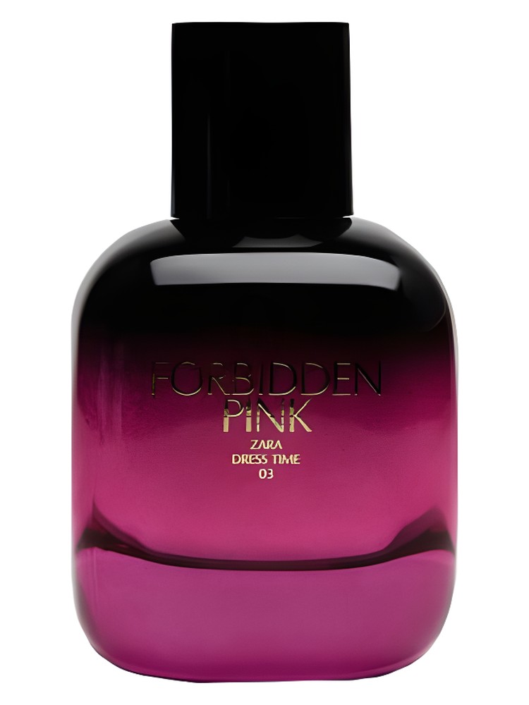 Forbidden Pink