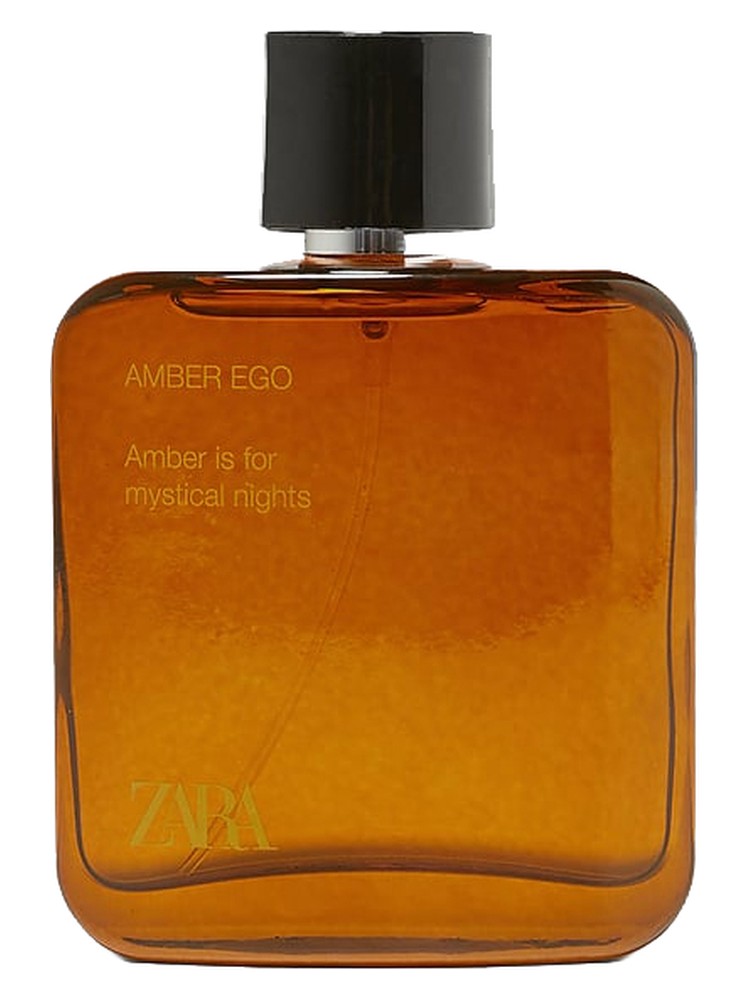 Amber Ego