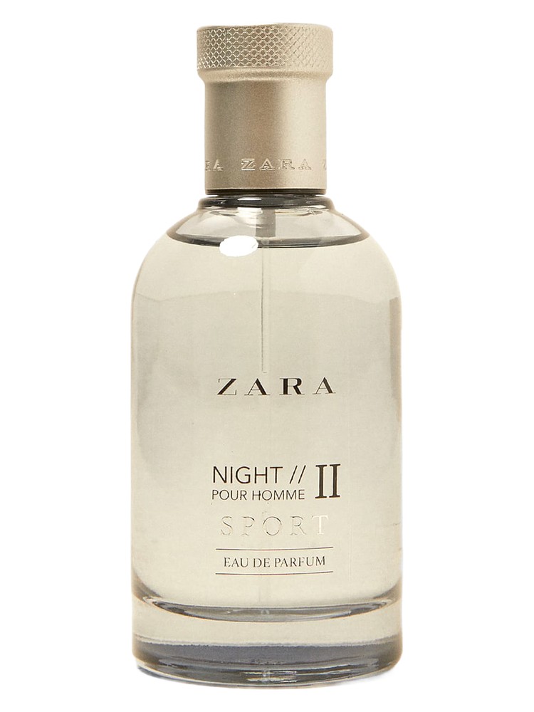Zara Night Pour Homme II Sport
