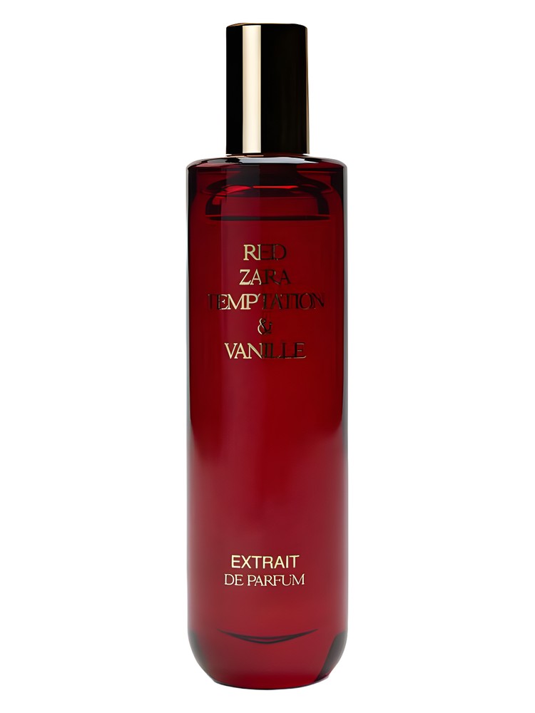 Red Temptation Vanille