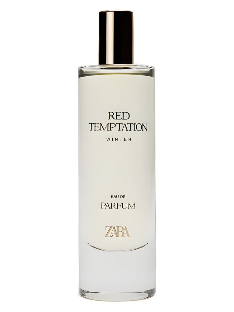 Red Temptation Winter Eau de Parfum