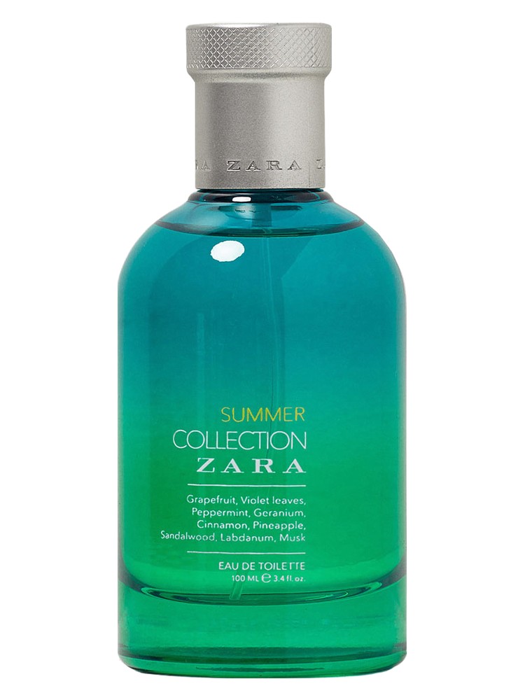 Summer Collection Zara