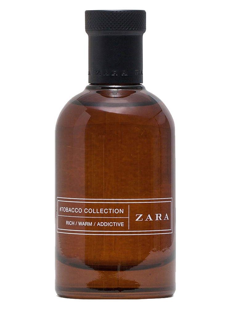 Tobacco Collection Rich Warm Addictive