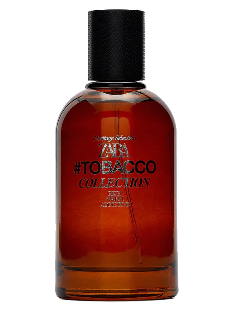 Tobacco Collection Rich Warm Addictive 2021