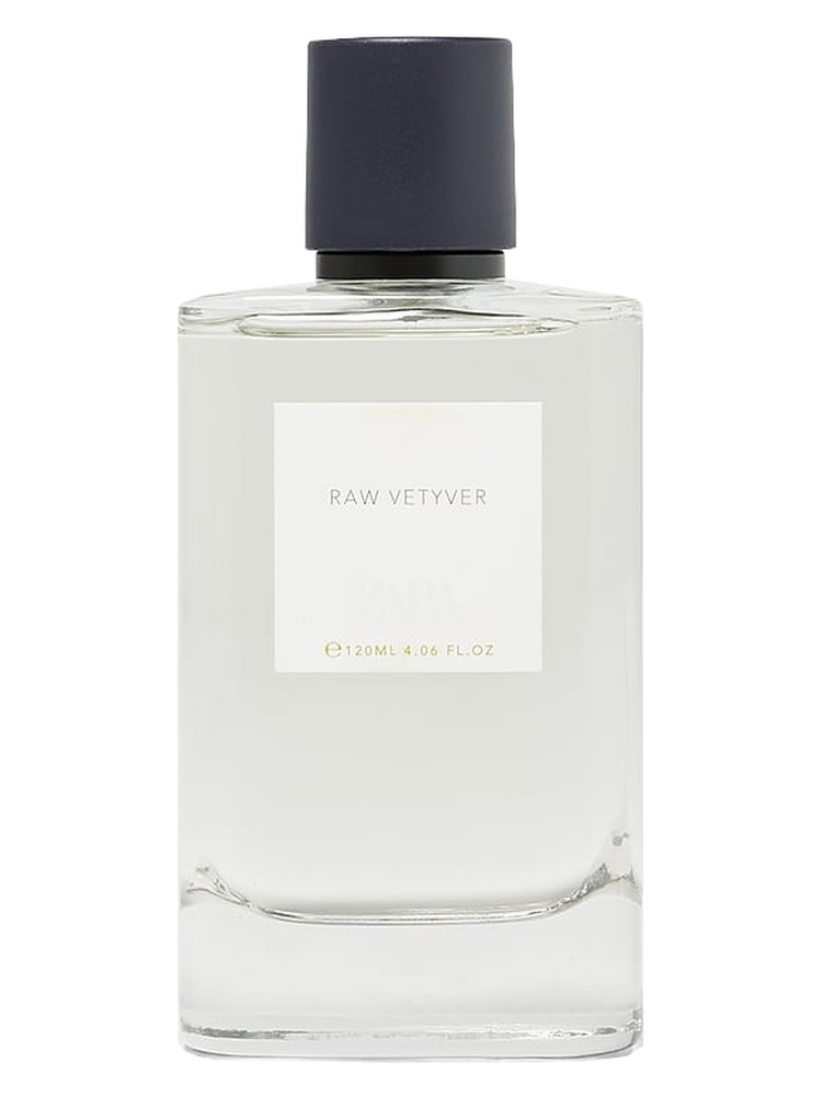 Raw Vetiver