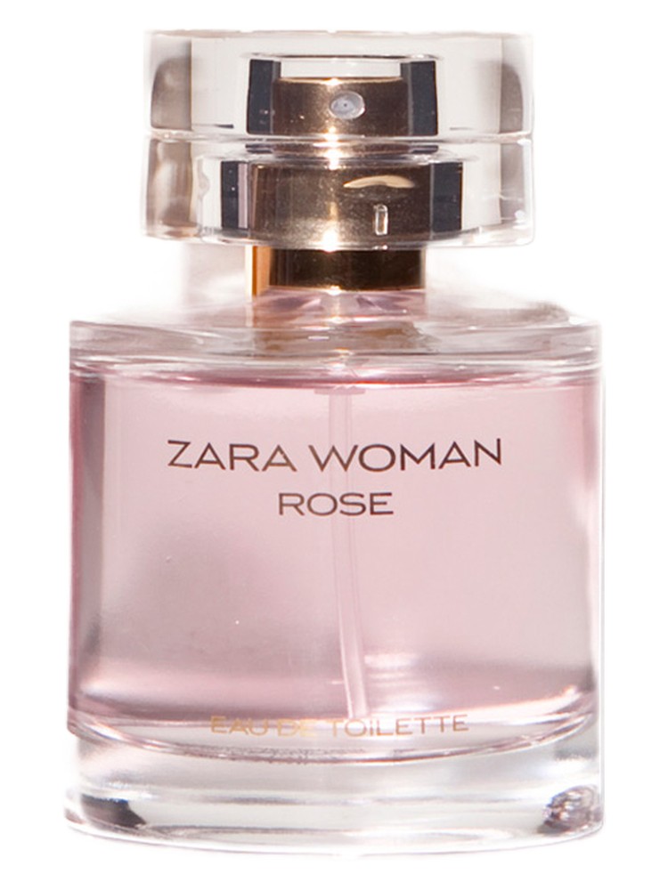 Zara Rose Eau de Toilette