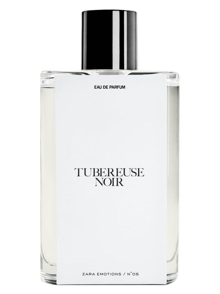 Tubereuse Noir