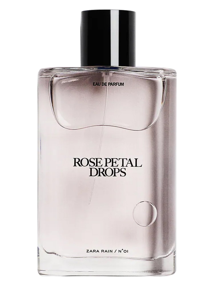 No 1 Rose Petal Drops