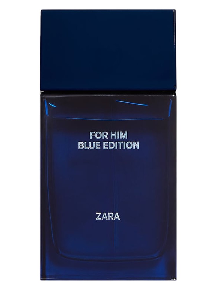 For Him Blue Edition