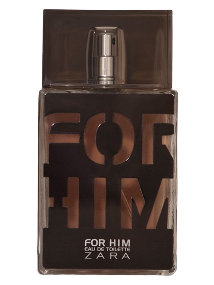 Zara For Him 2012