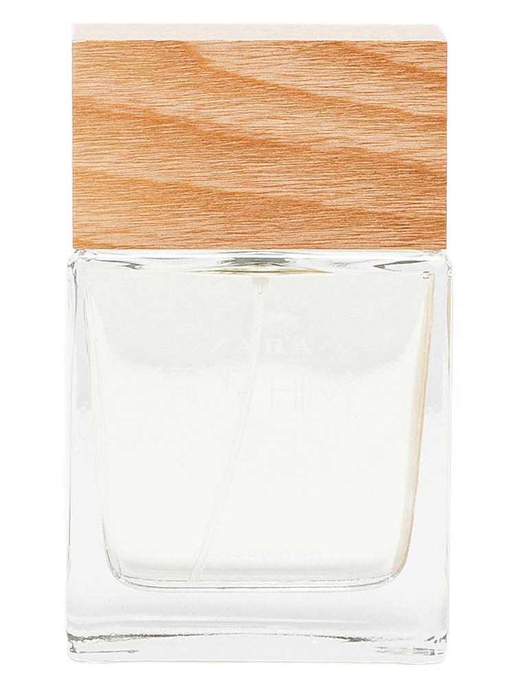 Zara for Him Cedar Wood
