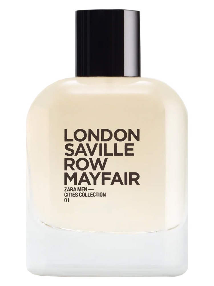 London Saville Row Mayfair