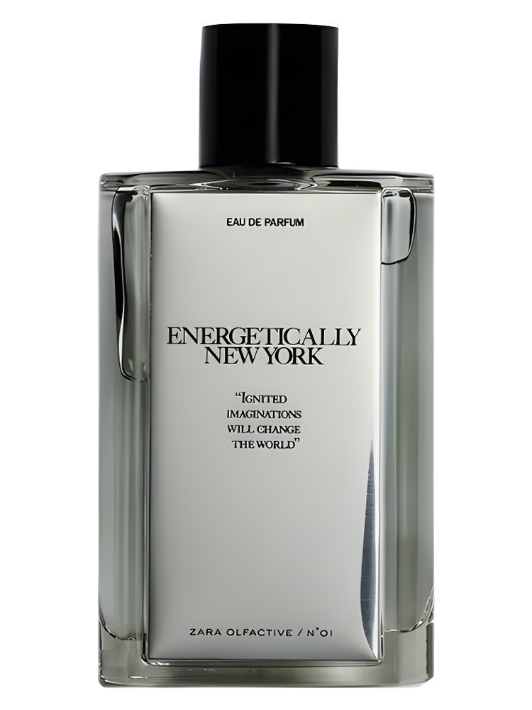 Energetically New York