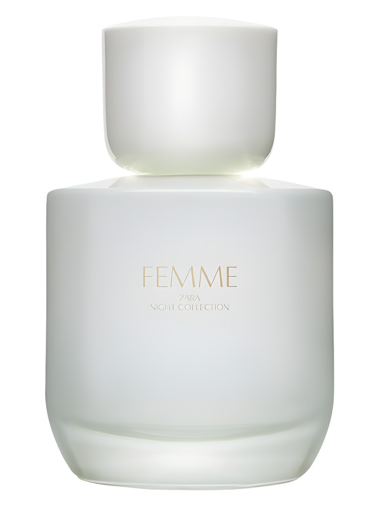 Zara Femme 2018