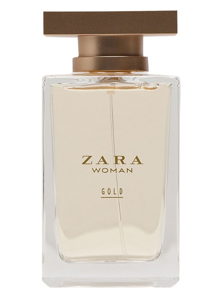 Zara Woman Gold 2016