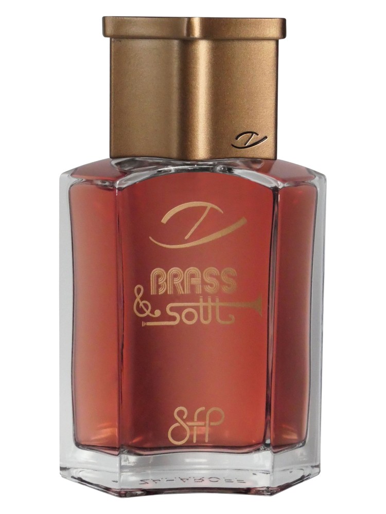 Brass Soul by Zaharoff