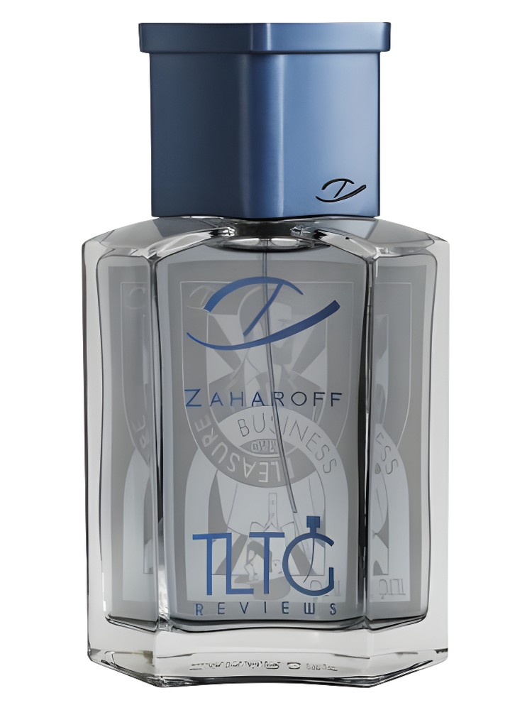 Business Over Pleasure by Zaharoff