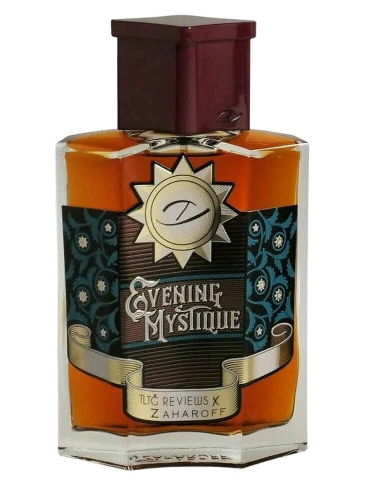 Evening Mystique by Zaharoff