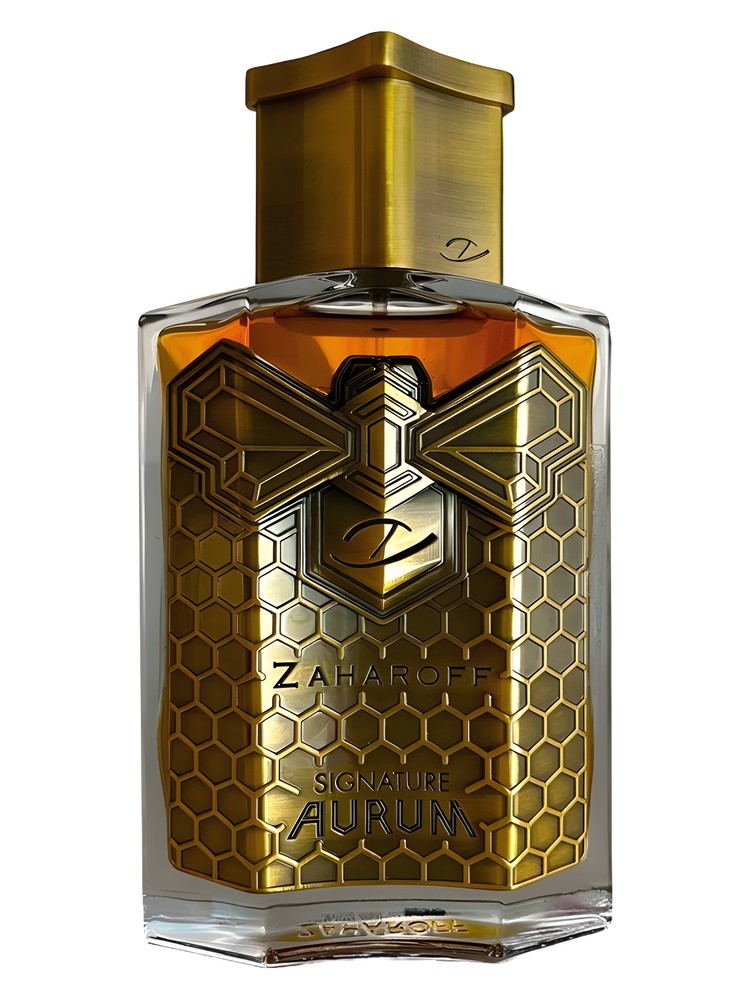 Signature Aurum by Zaharoff