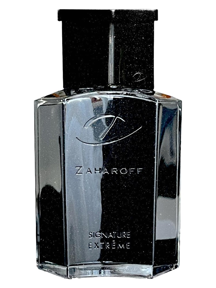 Signature Extreme Parfum Extrait by Zaharoff