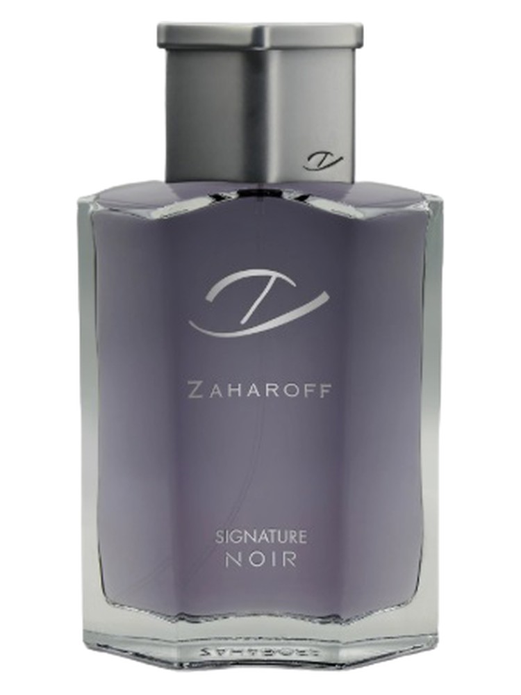 Signature Noir by Zaharoff