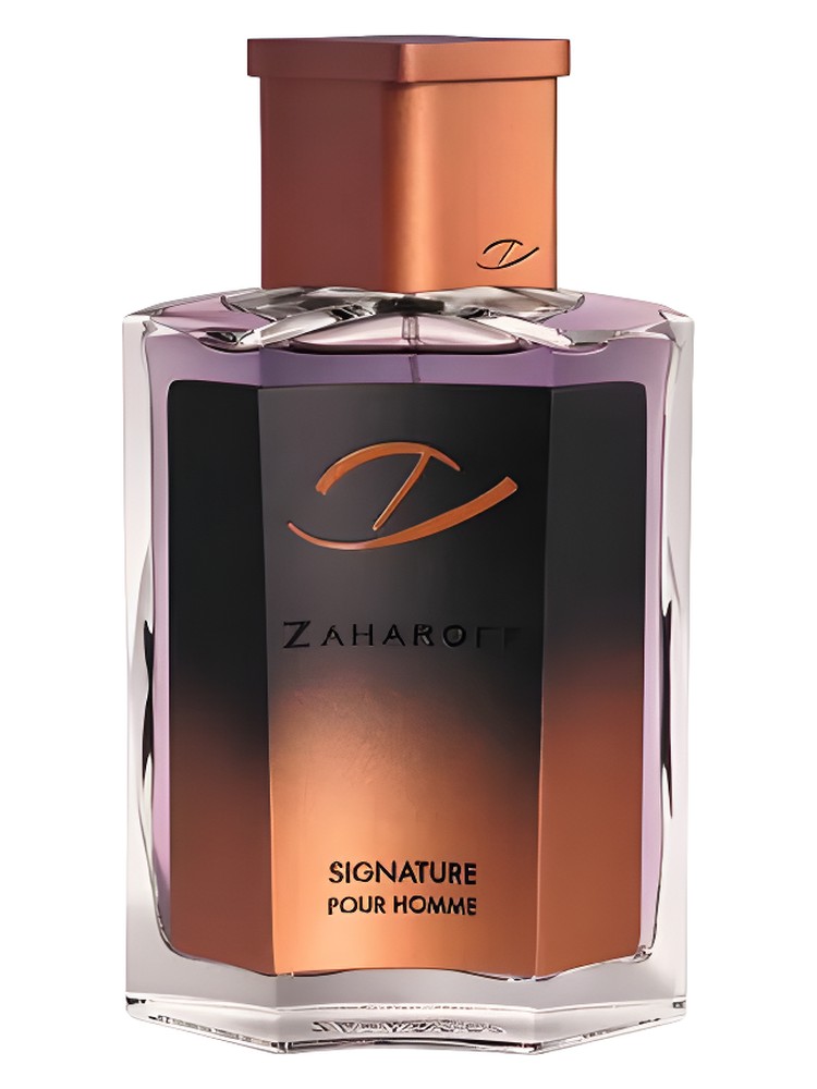 Signature Pour Homme by Zaharoff