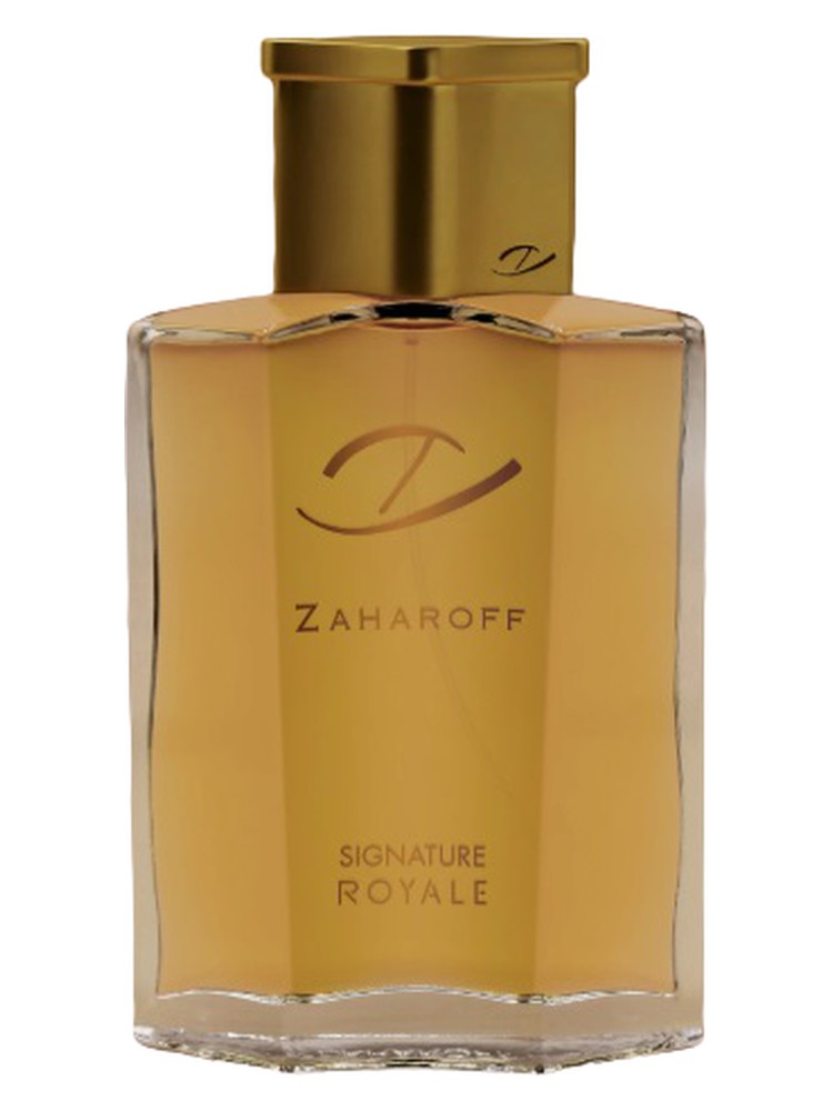 Signature Royale by Zaharoff