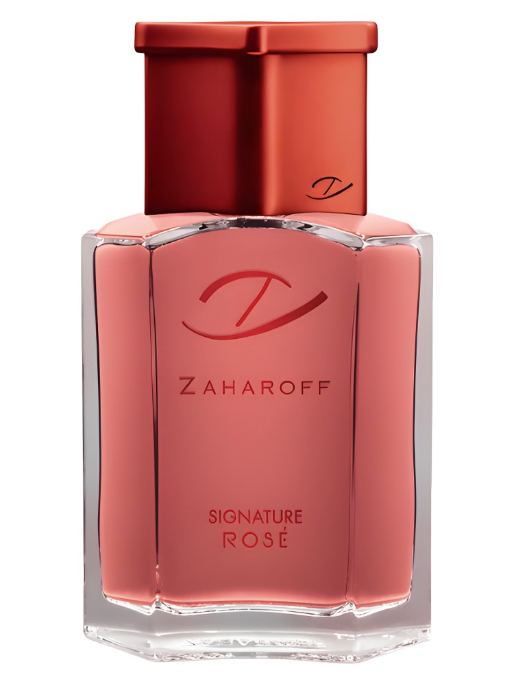 Signature Rose by Zaharoff