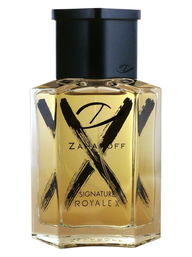 Signature Royale X by Zaharoff