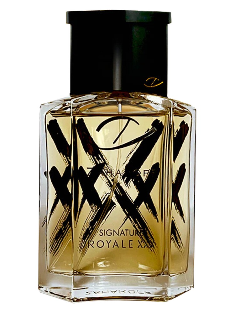 Signature Royale XXX by Zaharoff