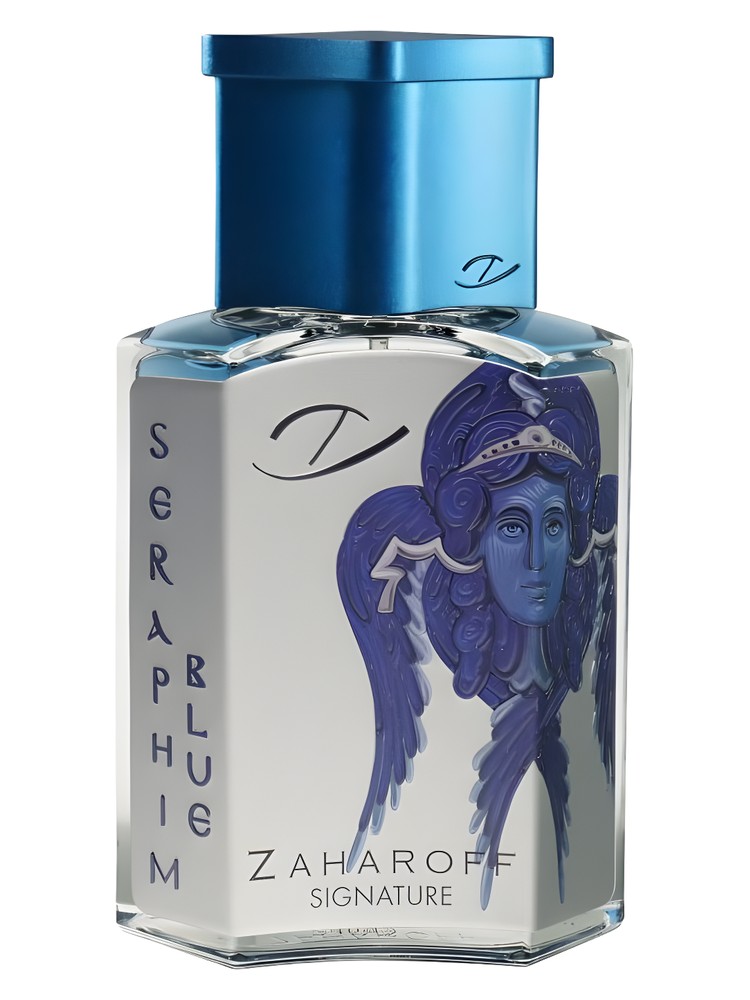 Signature Seraphim Blue by Zaharoff