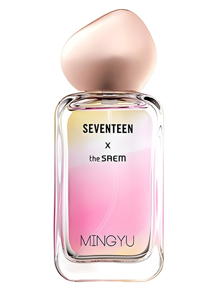 Seventeen X Mingyu