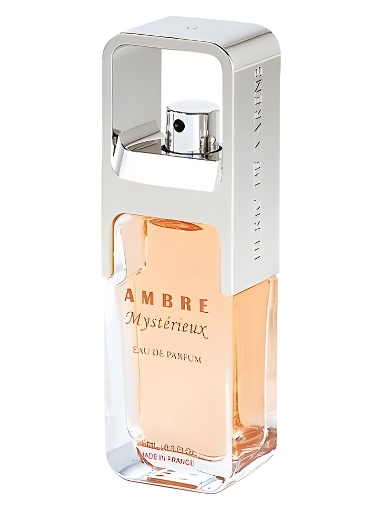 Varens essentiel Ambre Mysterieux