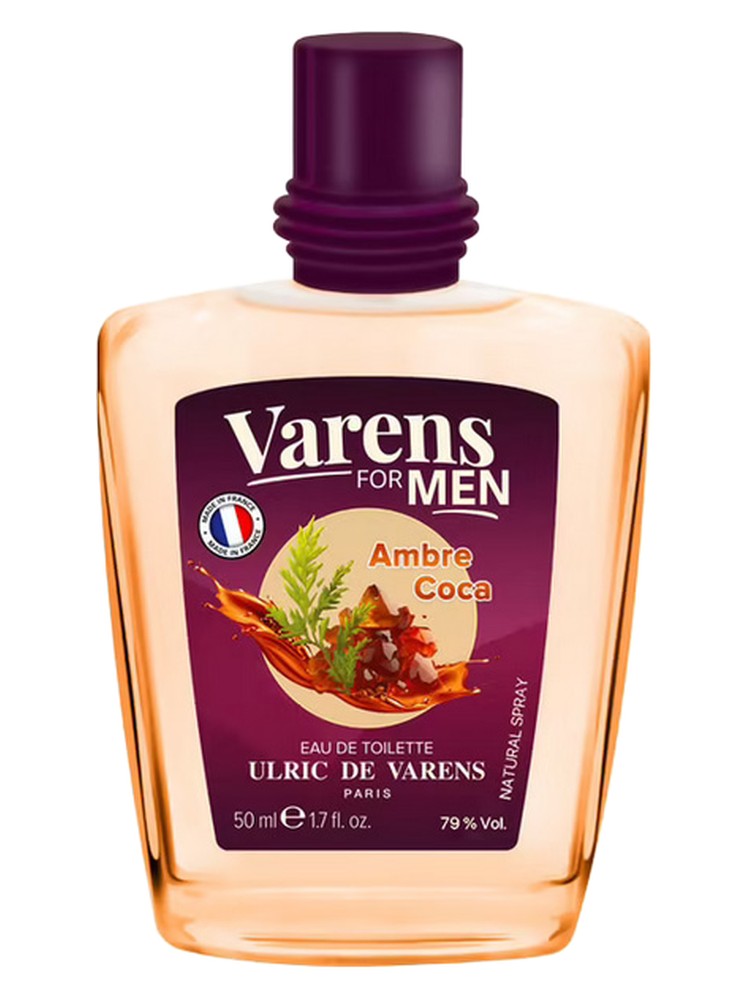 Varens For Men Ambre Coca